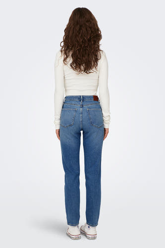 Jeans straight Mid blue denim - ONLY®