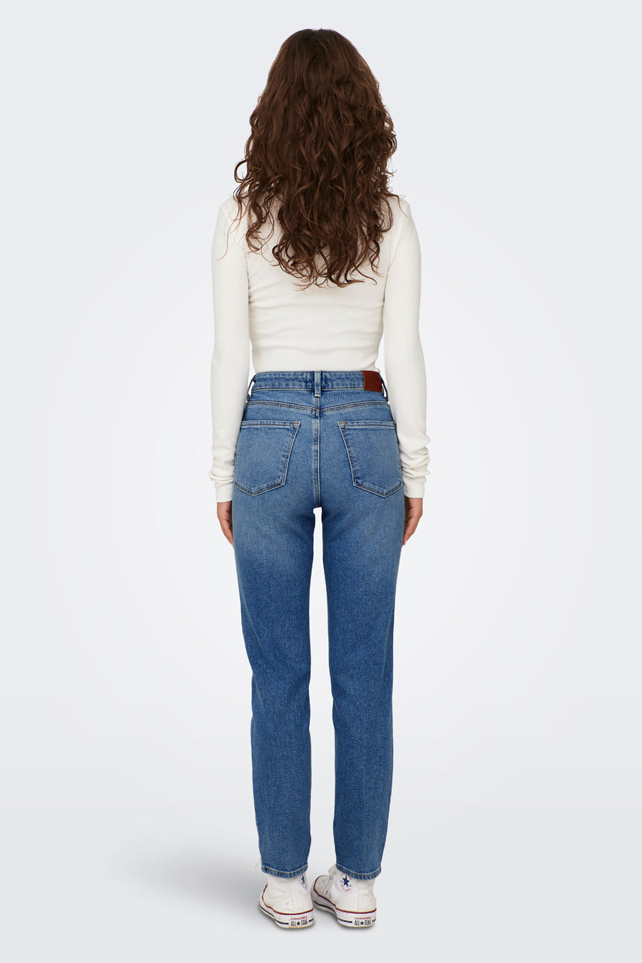 Jeans straight Mid blue denim - ONLY®