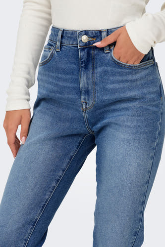 Jeans straight Mid blue denim - ONLY®