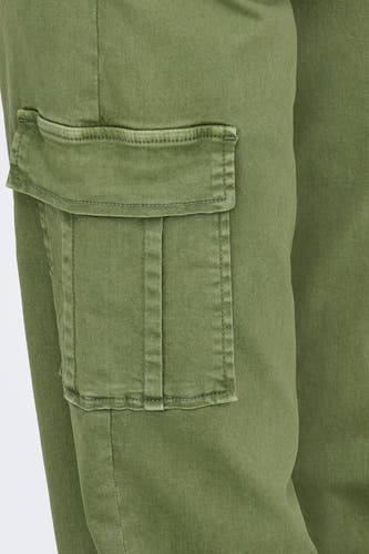 Cargobroek Groen - ONLY®