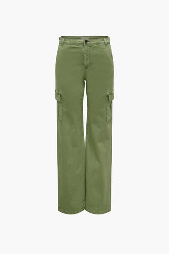 Cargobroek Groen - ONLY®