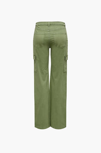Cargobroek Groen - ONLY®