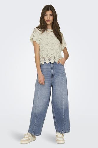 Jeans wide Light blue denim - ONLY®