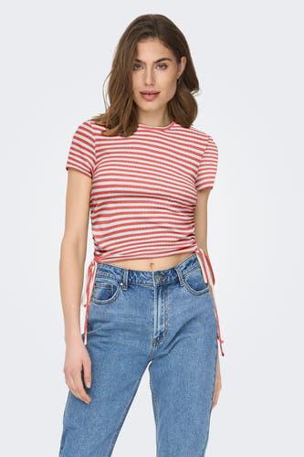 T-shirt (korte mouwen) Rood - ONLY®