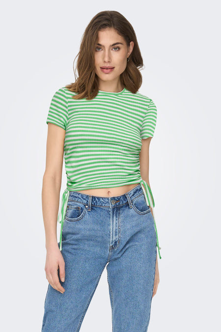 T-shirt (korte mouwen) Groen - ONLY®