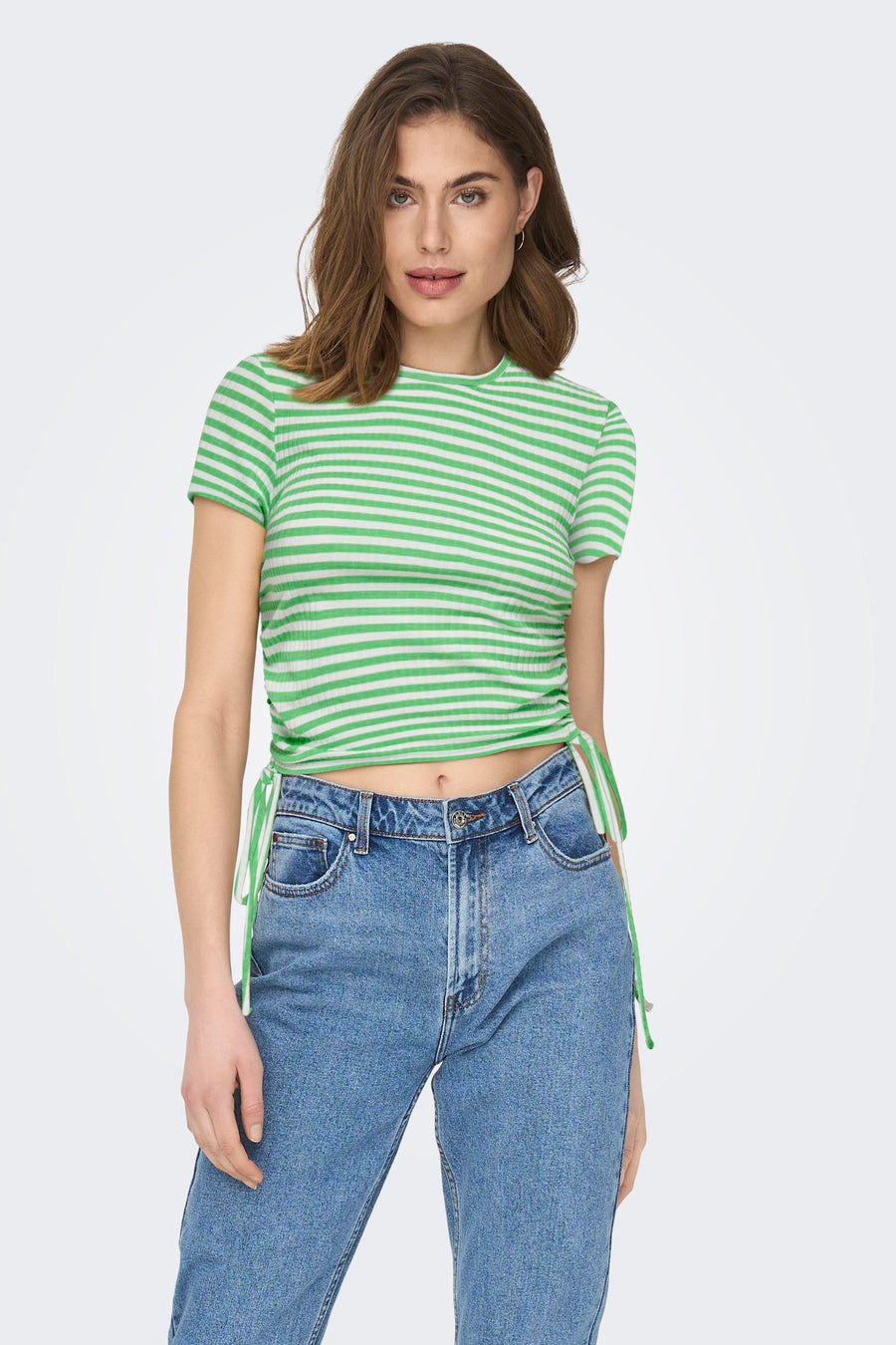T-shirt (korte mouwen) Groen - ONLY®