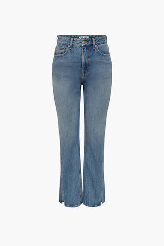 Jeans straight Mid blue denim - ONLY®