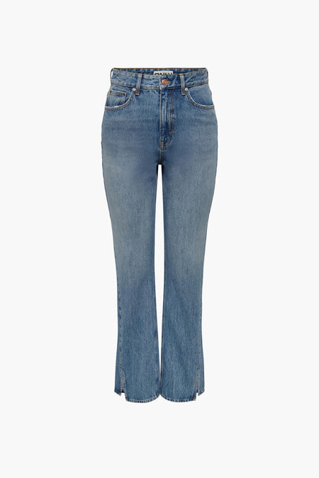 Jeans straight Mid blue denim - ONLY®