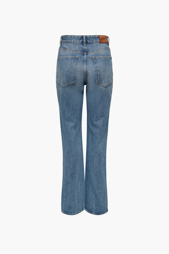 Jeans straight Mid blue denim - ONLY®