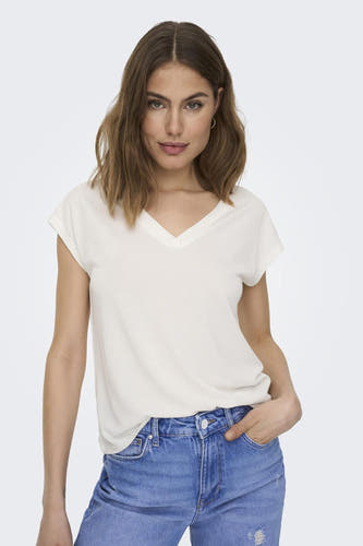 Top (korte mouwen) Wit - ONLY®