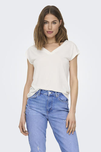 Top (korte mouwen) Wit - ONLY®