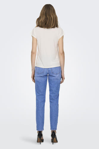 Top (korte mouwen) Wit - ONLY®