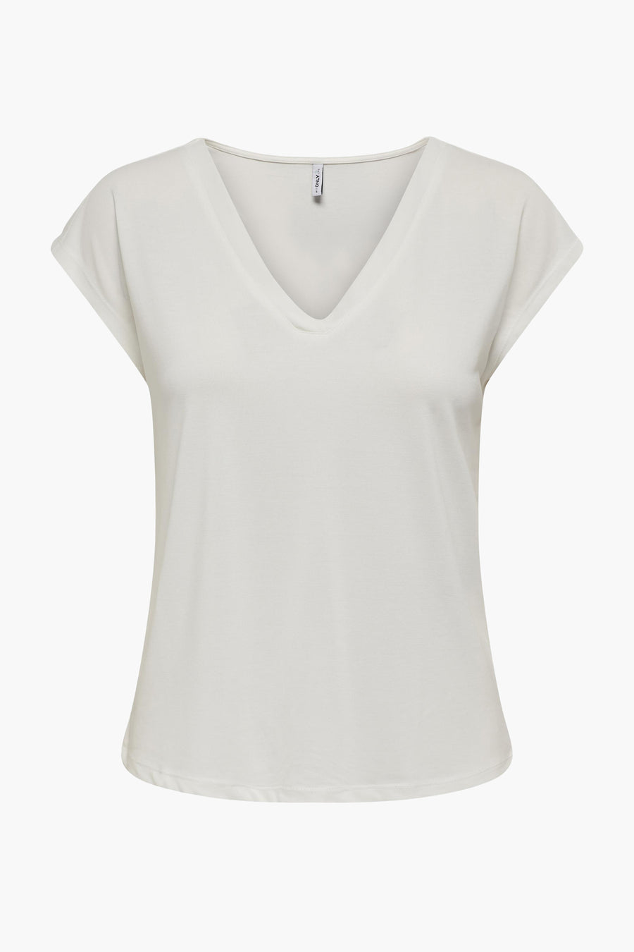 Top (korte mouwen) Wit - ONLY®
