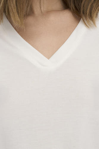 Top (korte mouwen) Wit - ONLY®