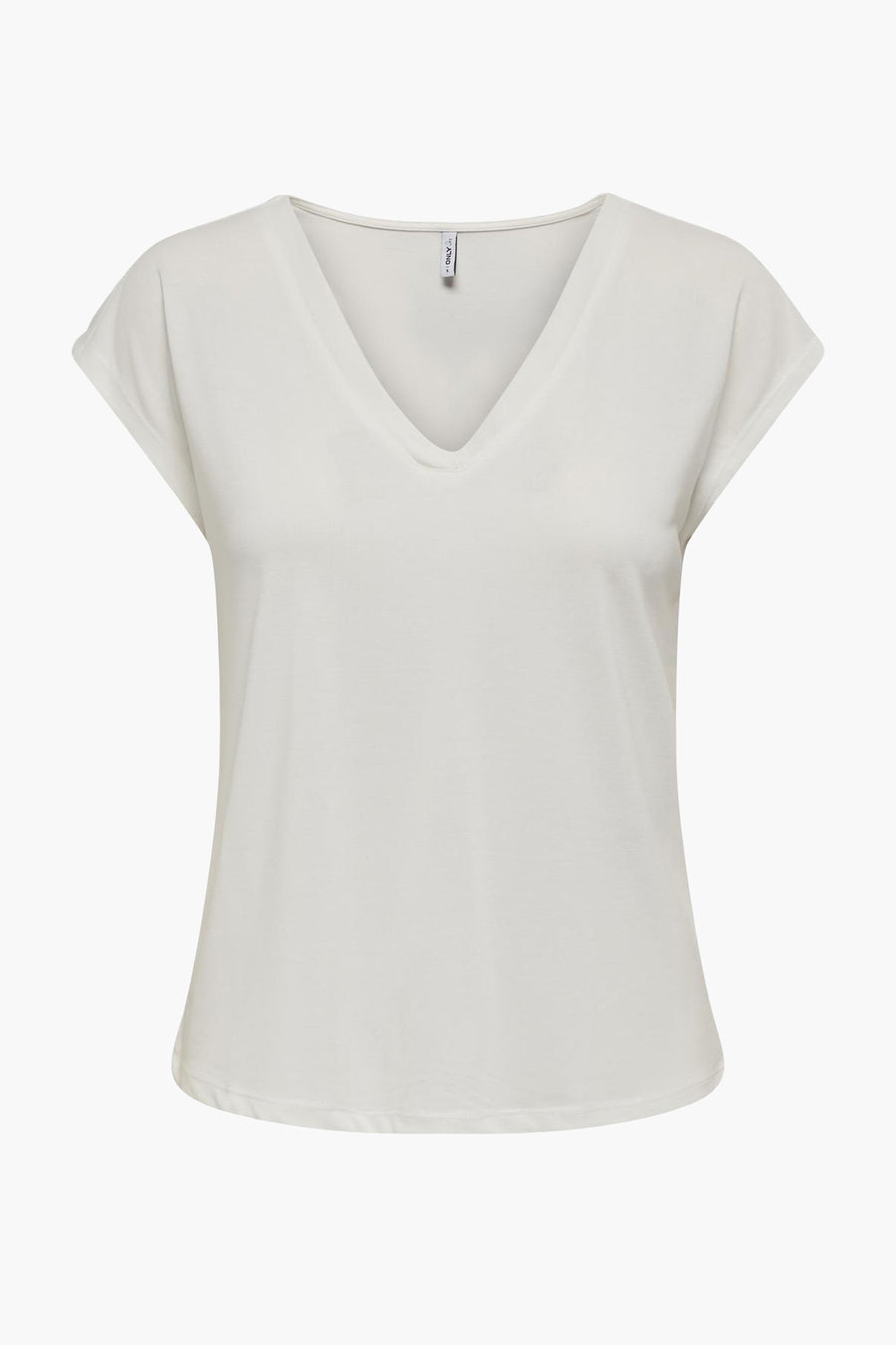 Top (korte mouwen) Wit - ONLY®