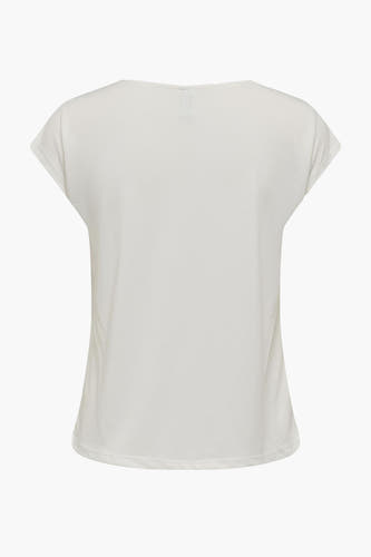 Top (korte mouwen) Wit - ONLY®