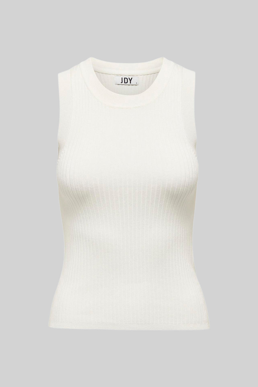 Top (zonder mouwen) Wit - JDY
