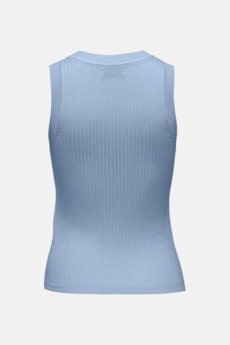 Top (zonder mouwen) Blauw - JDY