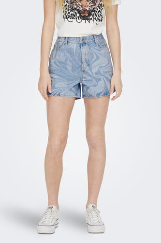 Short Light blue denim - ONLY®