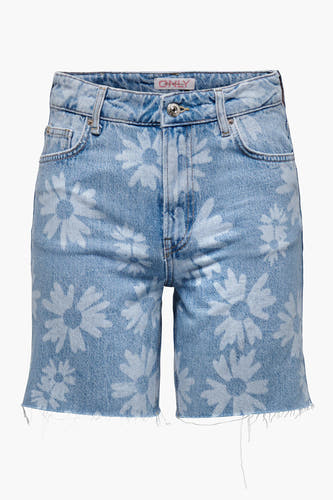 Short Light blue denim - ONLY®