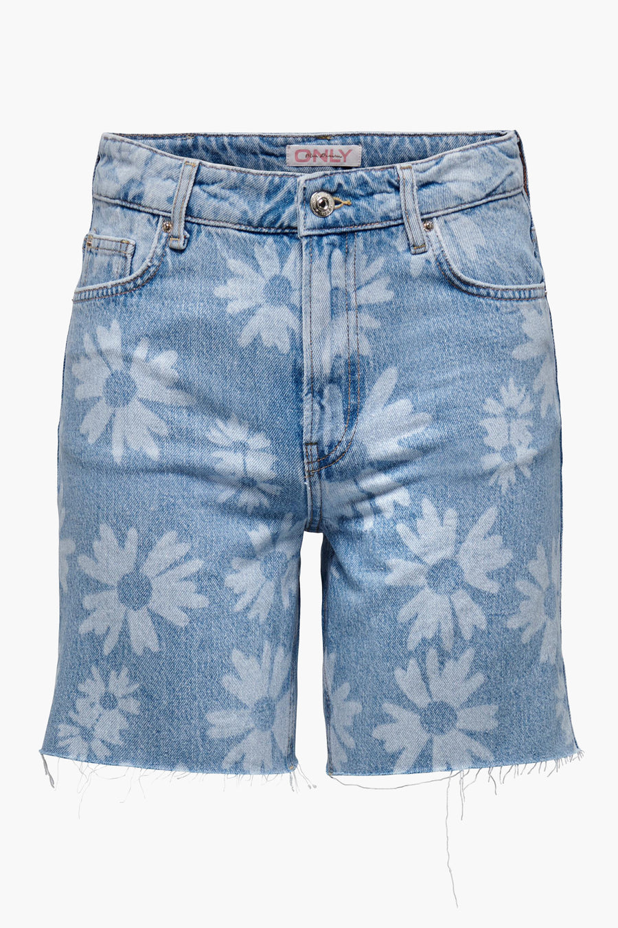 Short Light blue denim - ONLY®