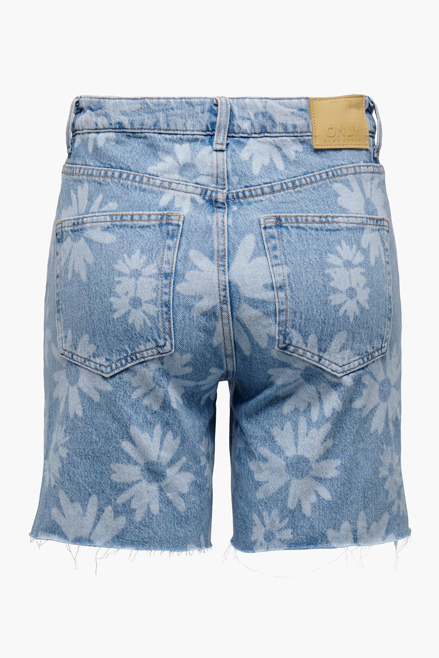 Short Light blue denim - ONLY®