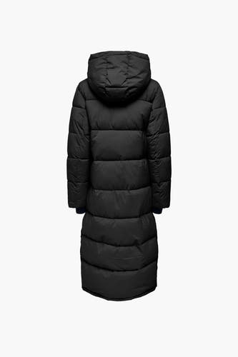 Lange jas Zwart - ONLY®