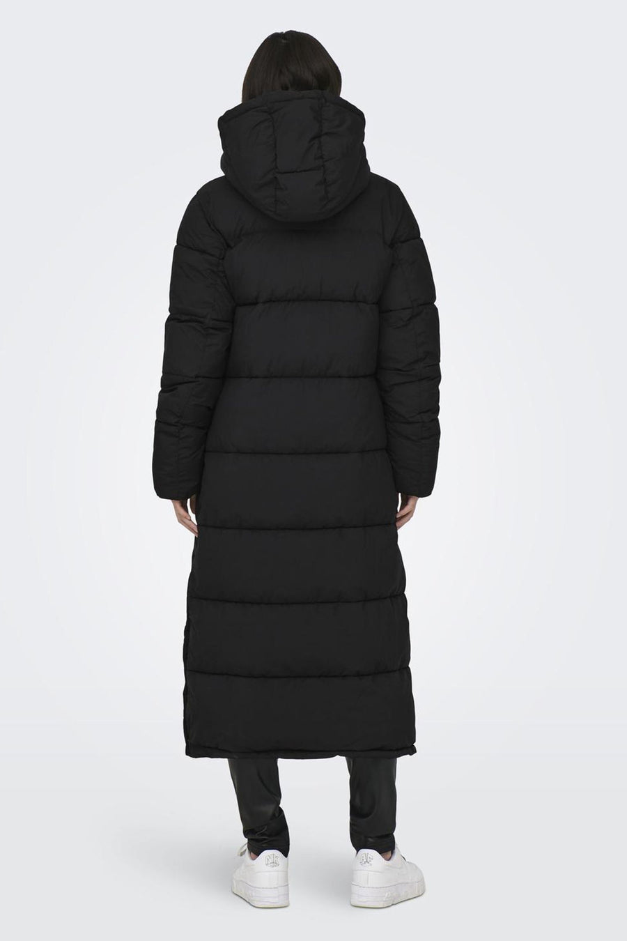 Lange jas Zwart - ONLY®