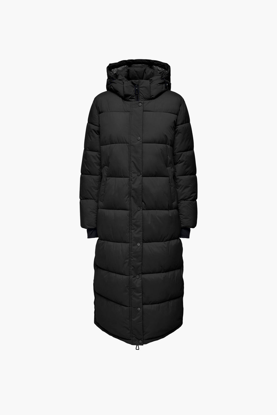 Lange jas Zwart - ONLY®