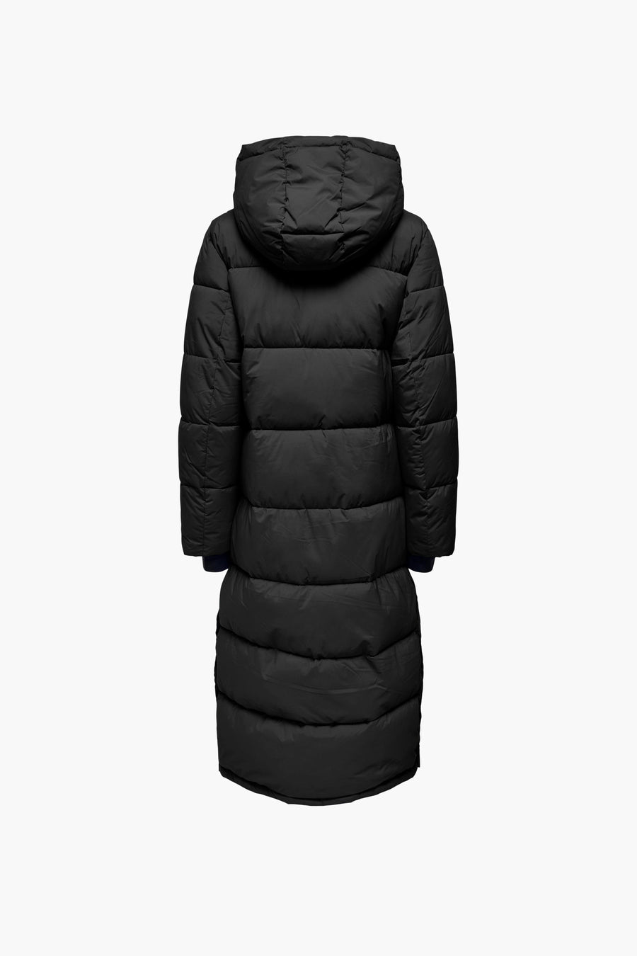 Lange jas Zwart - ONLY®