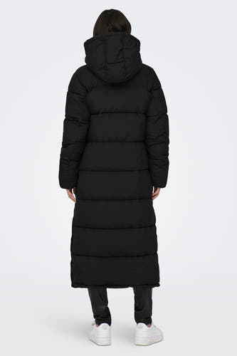 Lange jas Zwart - ONLY®