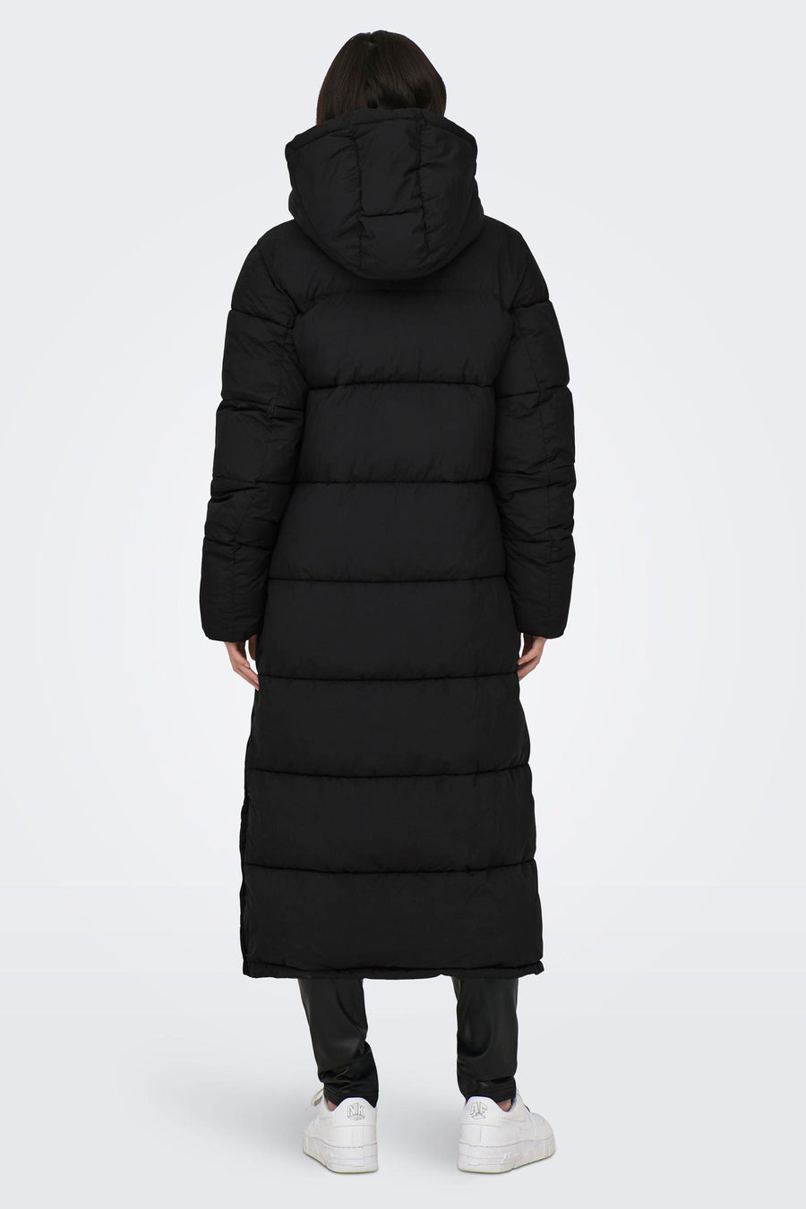 Lange jas Zwart - ONLY®