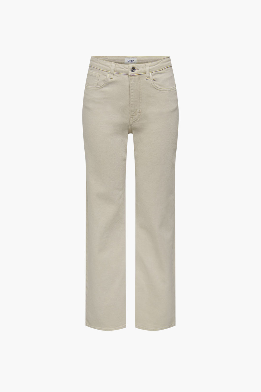 Jeans wide Off white denim - ONLY®