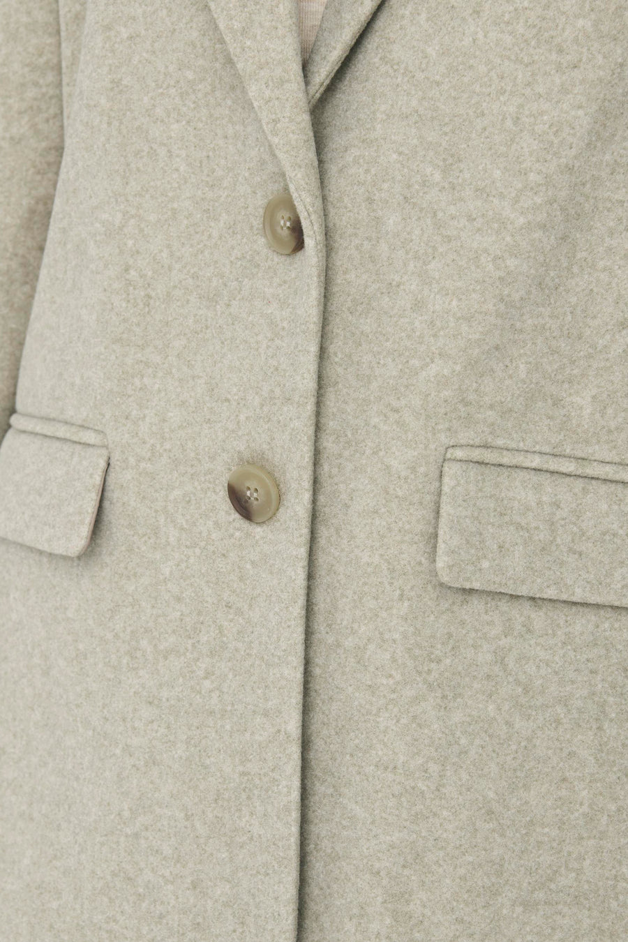 Korte jas Beige - ONLY®