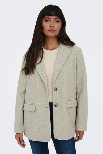 Korte jas Beige - ONLY®