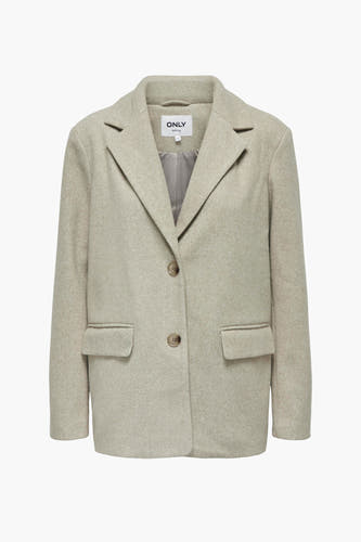 Korte jas Beige - ONLY®