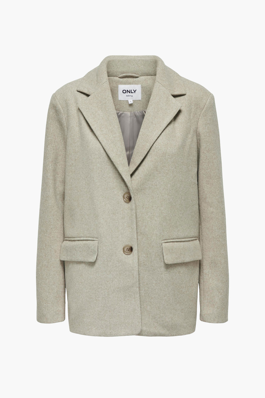 Korte jas Beige - ONLY®
