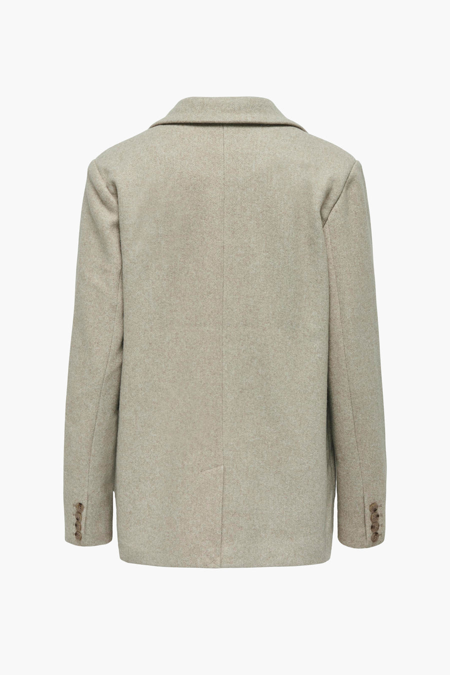 Korte jas Beige - ONLY®