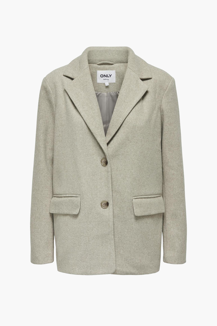 Korte jas Beige - ONLY®