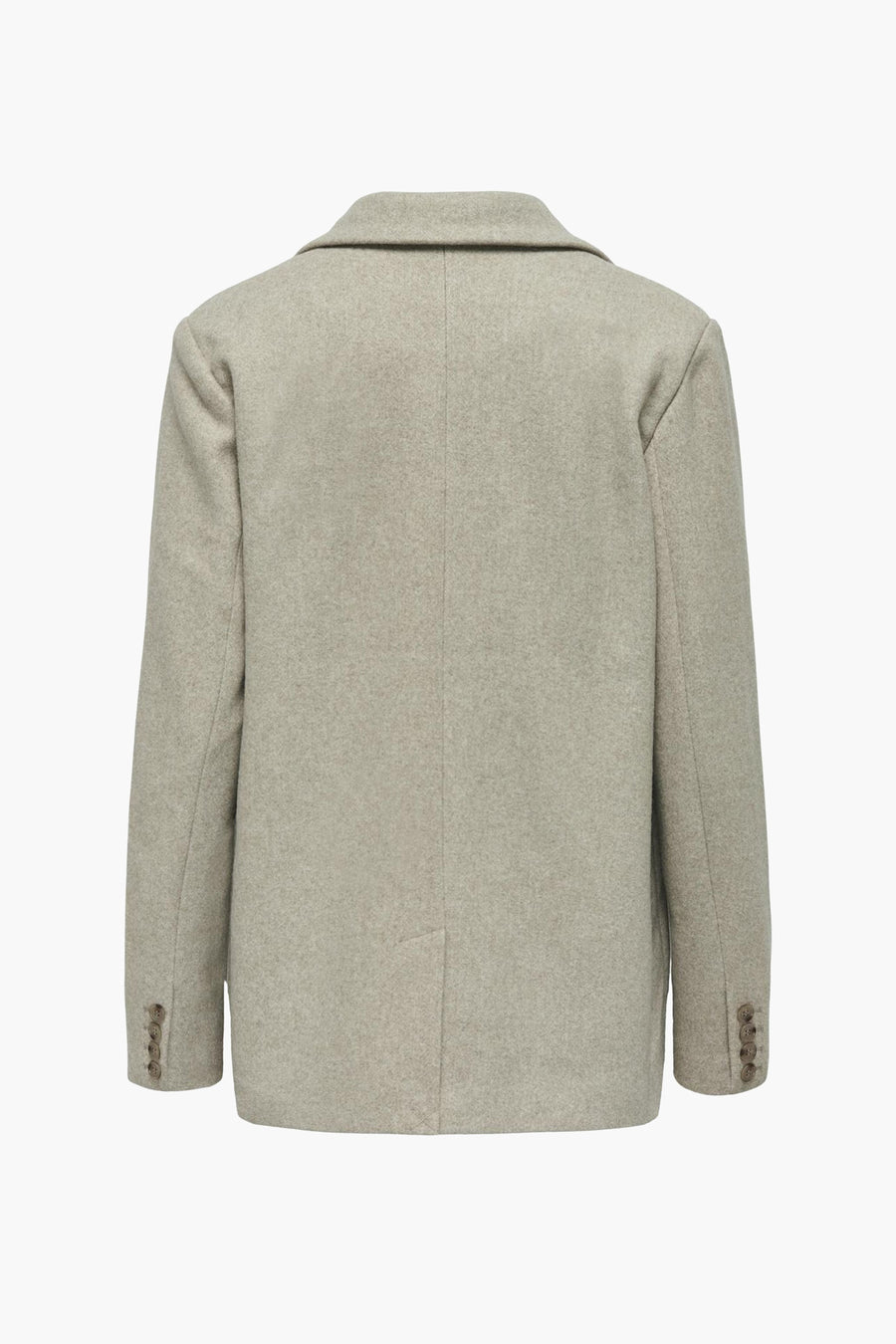 Korte jas Beige - ONLY®