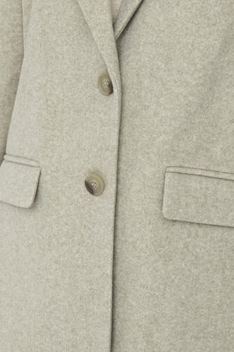 Korte jas Beige - ONLY®