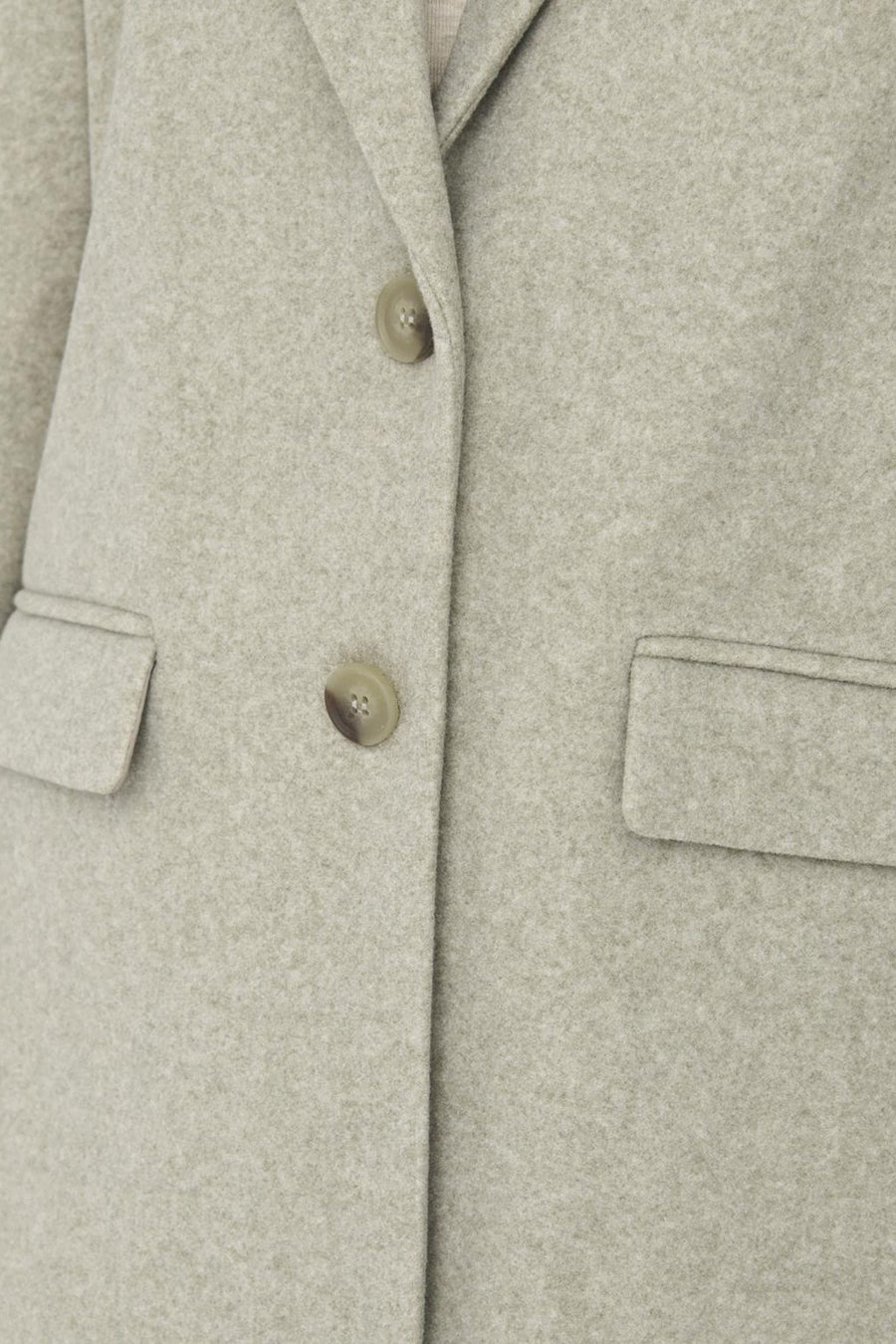 Korte jas Beige - ONLY®