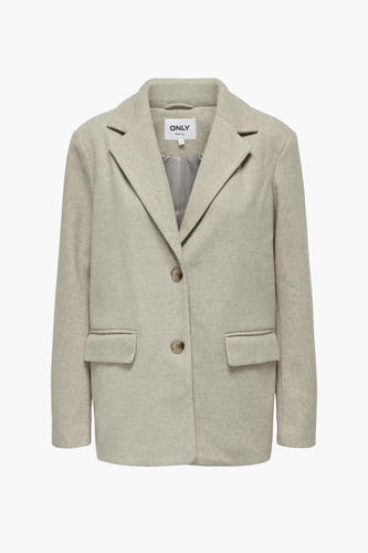 Korte jas Beige - ONLY®