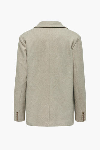 Korte jas Beige - ONLY®