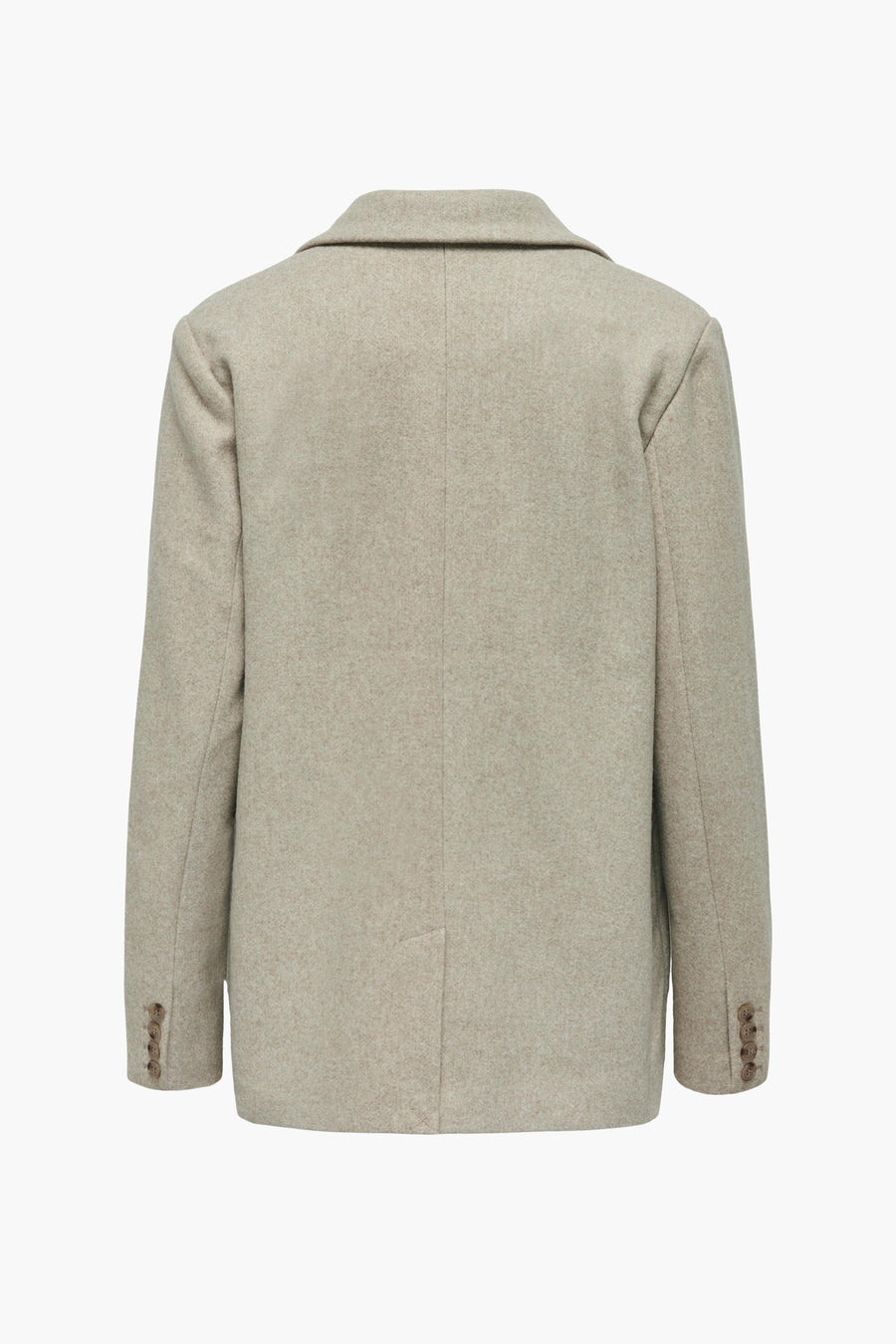 Korte jas Beige - ONLY®
