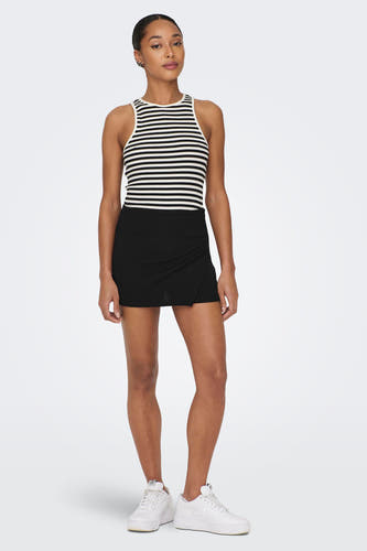 Short/rok Zwart - JDY