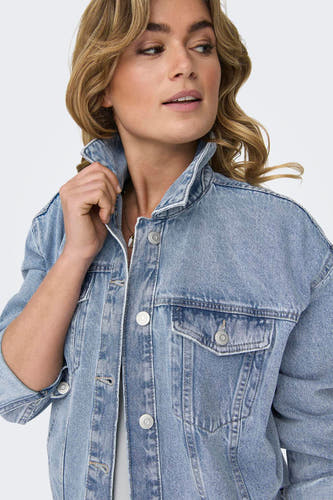 Jeansjas Light blue denim - ONLY®