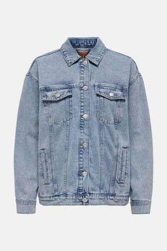 Jeansjas Light blue denim - ONLY®