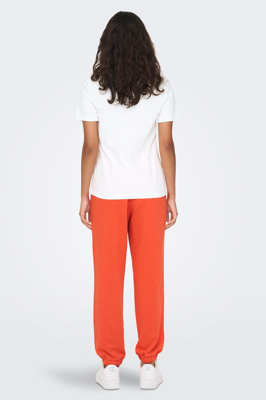 T-shirt (korte mouwen) Wit - ONLY®