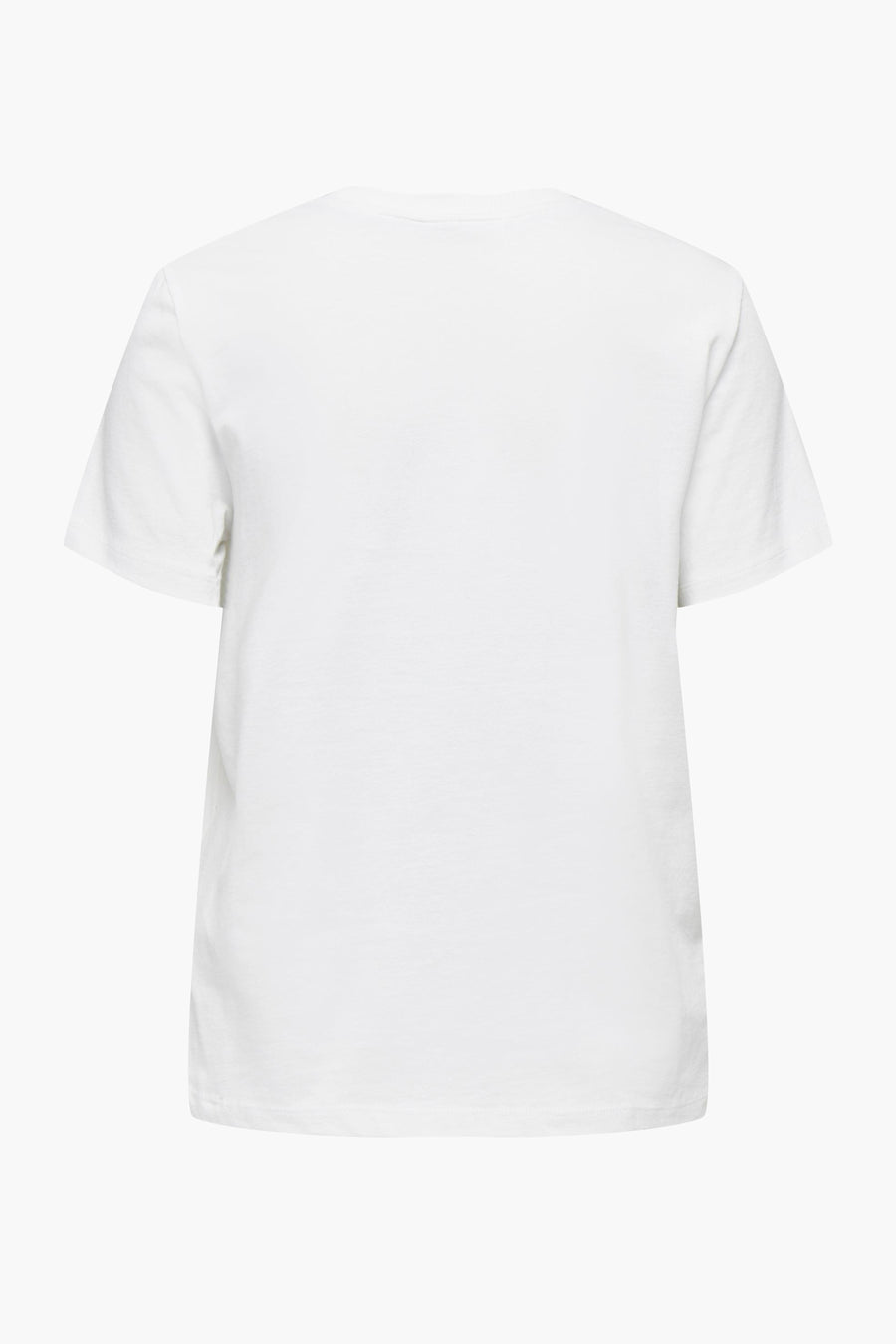 T-shirt (korte mouwen) Wit - ONLY®
